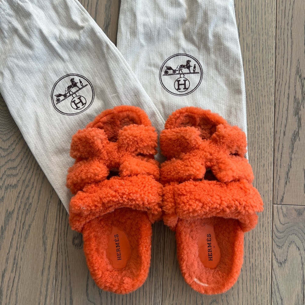 Herme Chypr Inspired Sandals